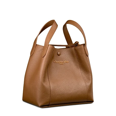 Medium Signature Bucket Bag