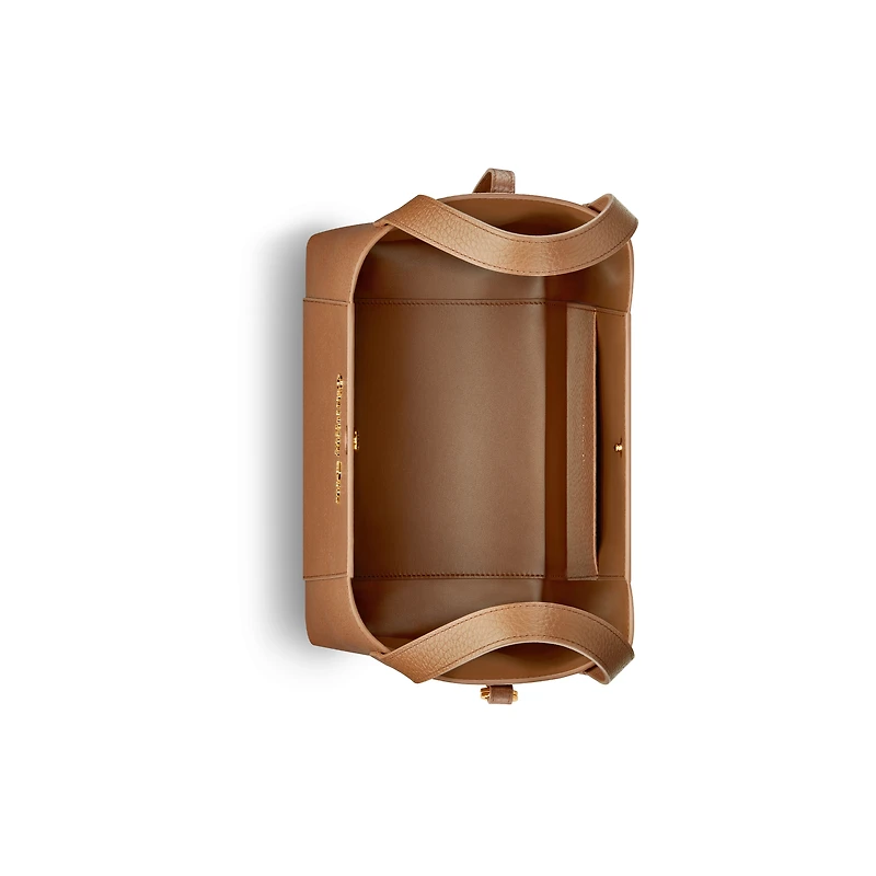 Medium Signature Bucket Bag