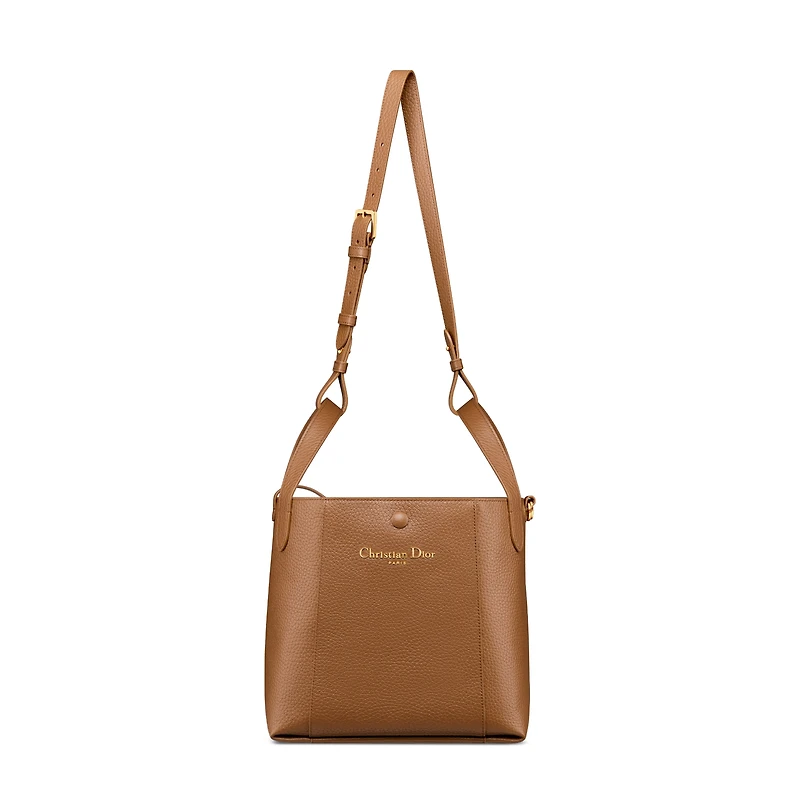 Medium Signature Bucket Bag