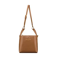 Medium Signature Bucket Bag