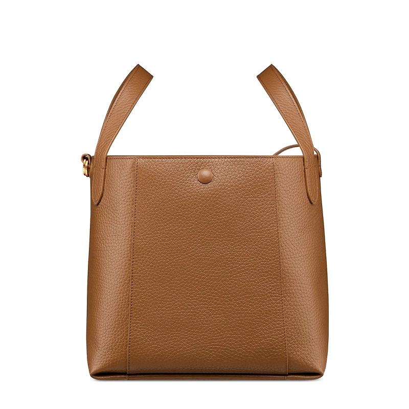 Medium Signature Bucket Bag