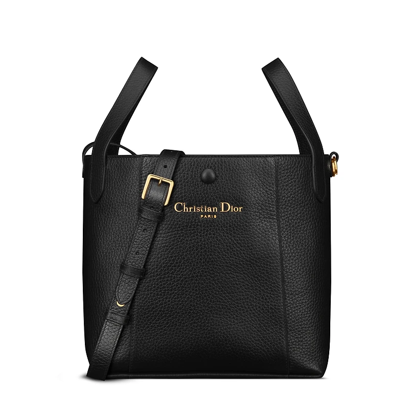 Medium Signature Bucket Bag