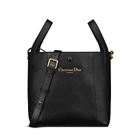 Medium Signature Bucket Bag