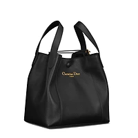 Medium Signature Bucket Bag