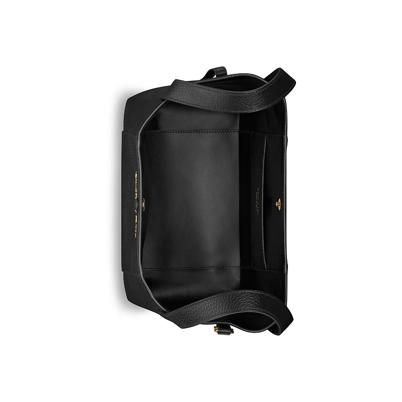 Medium Signature Bucket Bag
