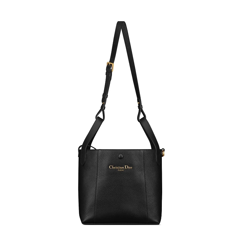 Medium Signature Bucket Bag