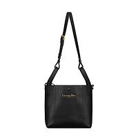 Medium Signature Bucket Bag