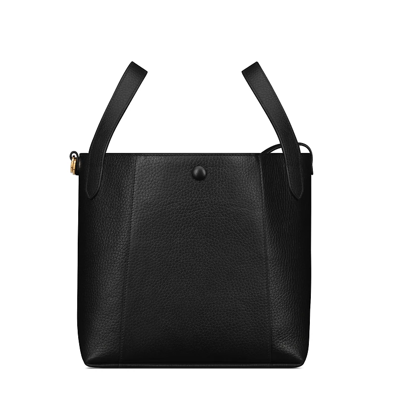 Medium Signature Bucket Bag