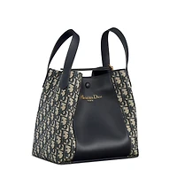 Medium Signature Bucket Bag