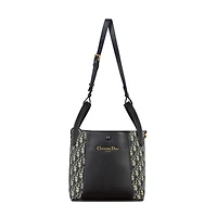 Medium Signature Bucket Bag