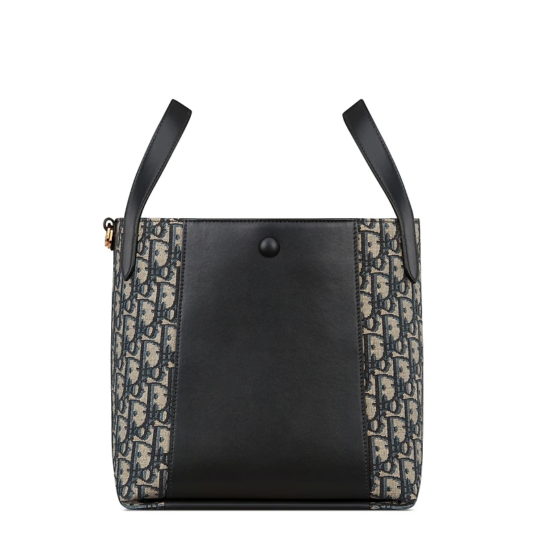 Medium Signature Bucket Bag