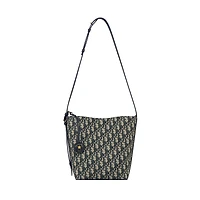 Small Diorstar Bucket Bag