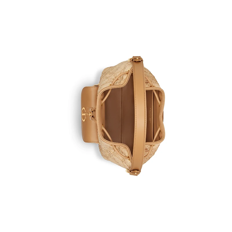 Small Dior Caro Bucket Bag