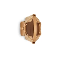 Small Dior Caro Bucket Bag