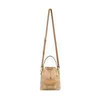 Small Dior Caro Bucket Bag