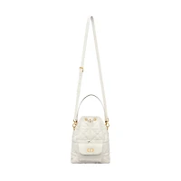 Small Dior Caro Bucket Bag
