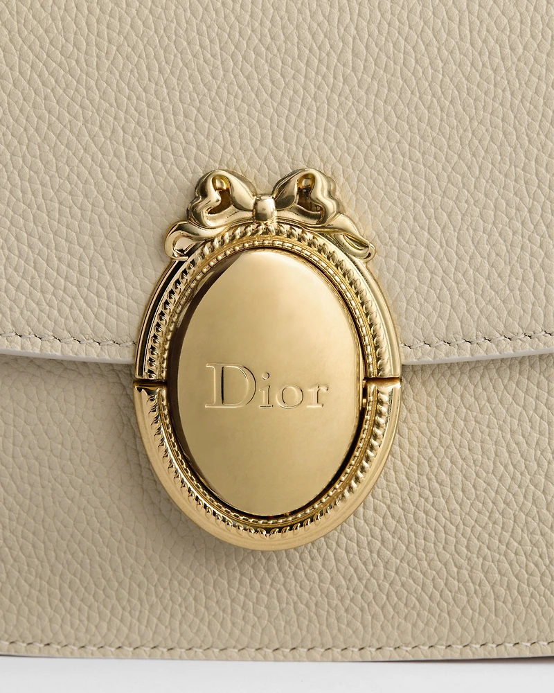 Dior Médaillon Flap Bag