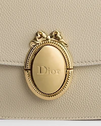 Dior Médaillon Flap Bag