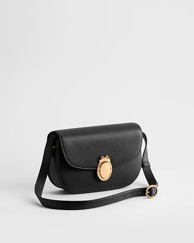 Medium Dior Médaillon Flap Bag