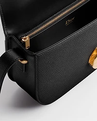 Medium Dior Médaillon Flap Bag