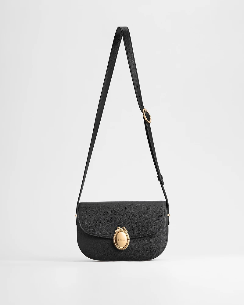 Medium Dior Médaillon Flap Bag