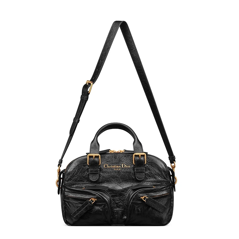 Small Grand Tour Bowling Bag