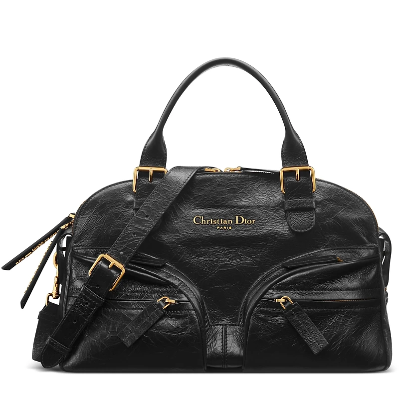 Medium Grand Tour Bowling Bag