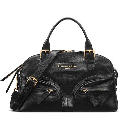 Medium Grand Tour Bowling Bag
