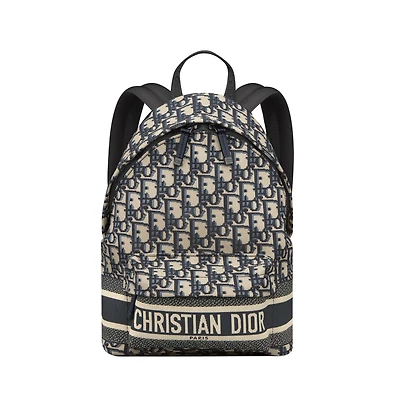Small DiorTravel Backpack