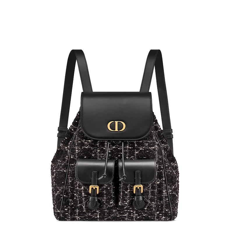 Medium Dior Caro Backpack