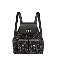 Medium Dior Caro Backpack