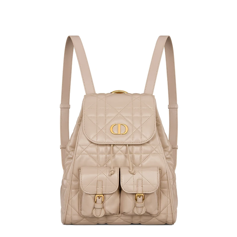 Medium Dior Caro Backpack