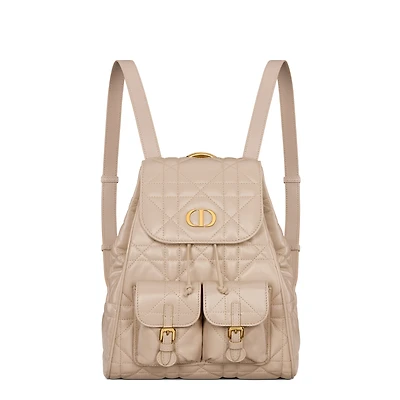Medium Dior Caro Backpack