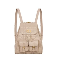 Medium Dior Caro Backpack