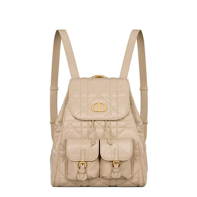 Medium Dior Caro Backpack