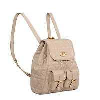 Medium Dior Caro Backpack