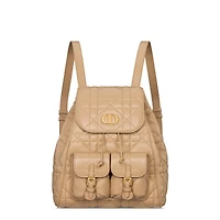 Medium Dior Caro Backpack