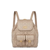 Medium Dior Caro Backpack