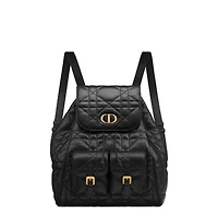 Medium Dior Caro Backpack