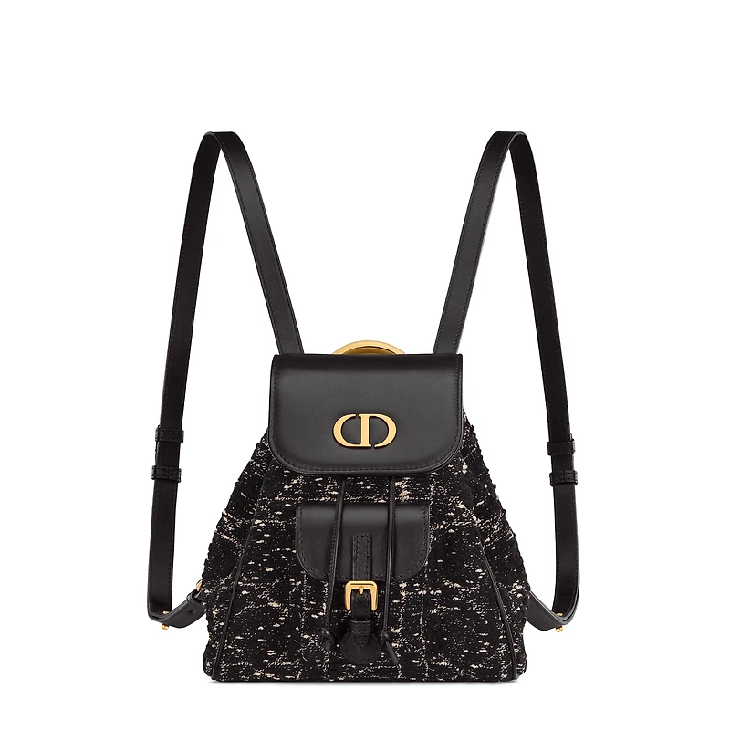 Small Dior Caro Backpack