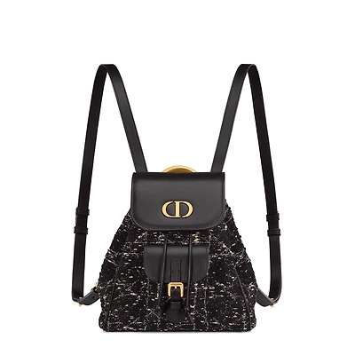 Small Dior Caro Backpack