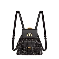 Small Dior Caro Backpack