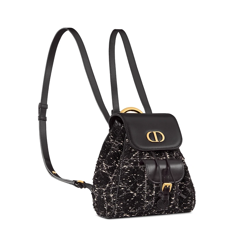 Small Dior Caro Backpack