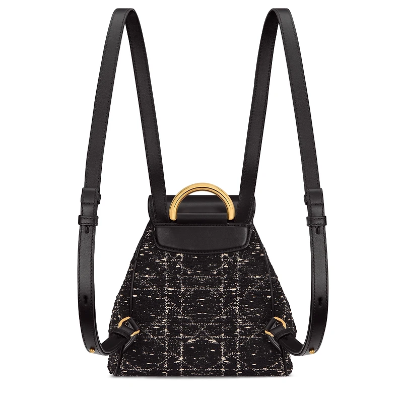 Small Dior Caro Backpack