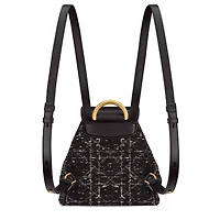 Small Dior Caro Backpack