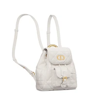 Small Dior Caro Backpack