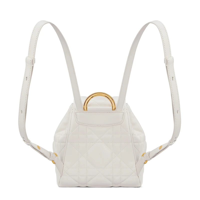 Small Dior Caro Backpack