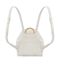Small Dior Caro Backpack
