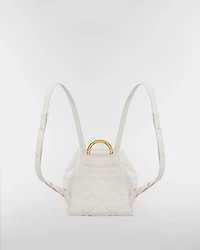 Small Dior Caro Backpack