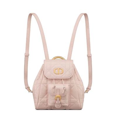 Small Dior Caro Backpack